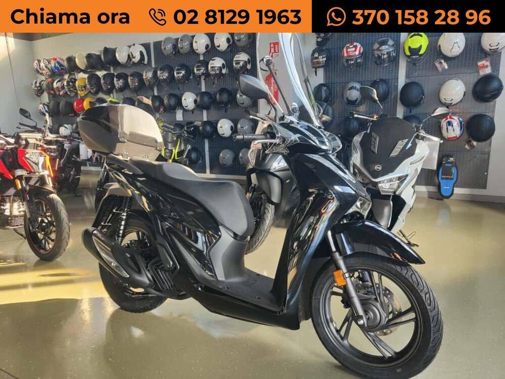 Honda SH 150i (2024 - 25)