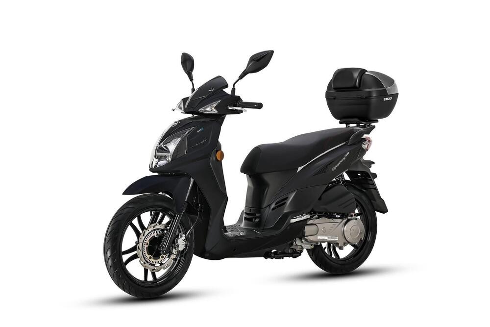 Sym Symphony 125 SR (2025 - 26)