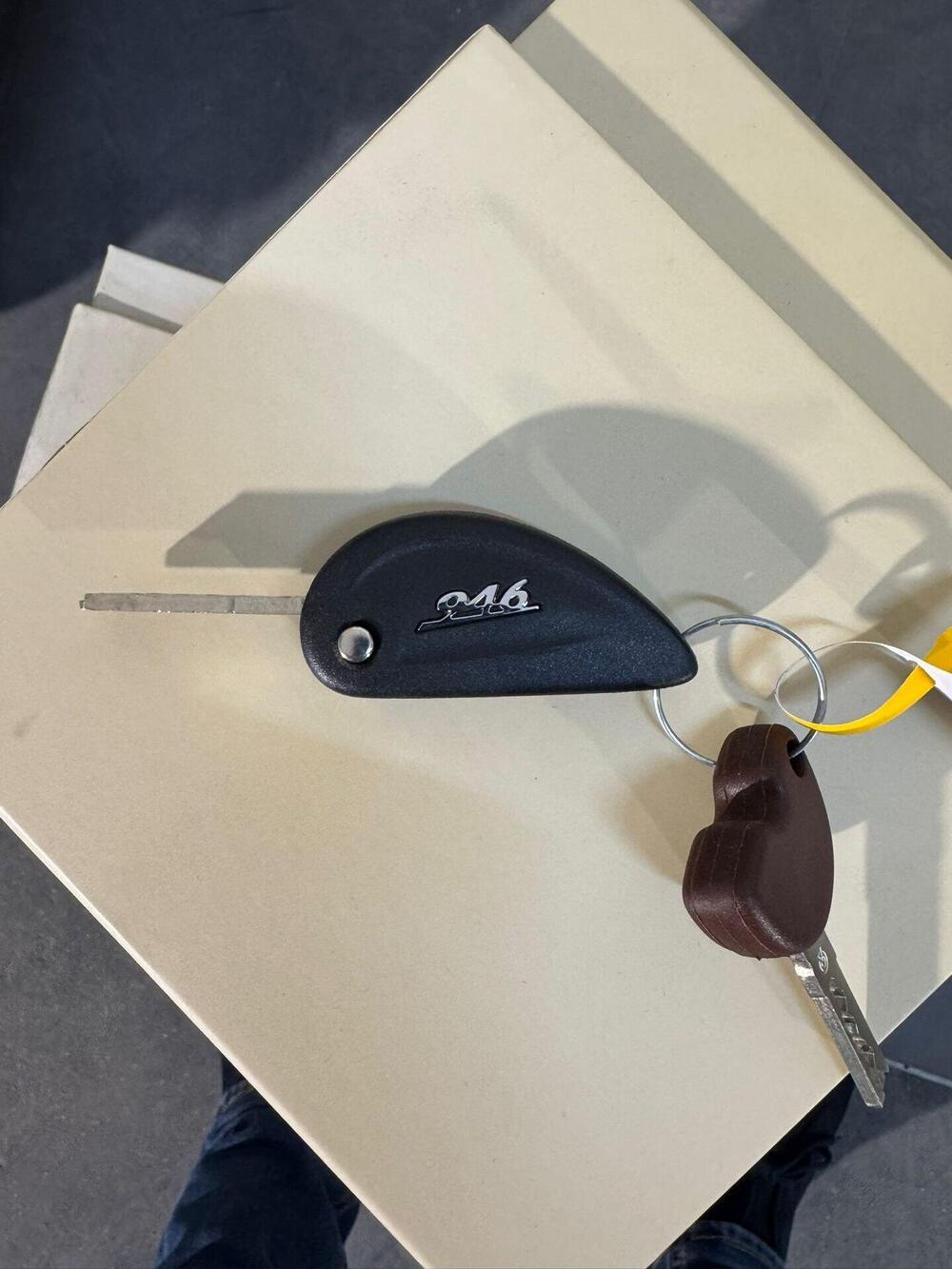 Vespa Vespa 946 Snake 125 (2025) (13)