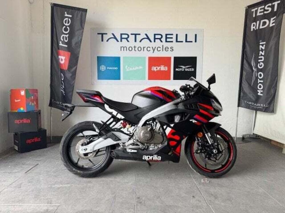 Aprilia RS 457 (2024 - 26) (5)