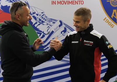 Alvaro Bautista: Mi dispiace non aver voglia di smettere [VIDEO]