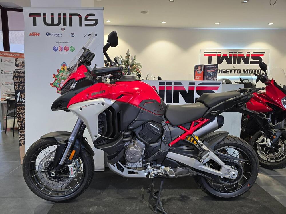 Ducati Multistrada V4 Rally (2023 - 25) (5)