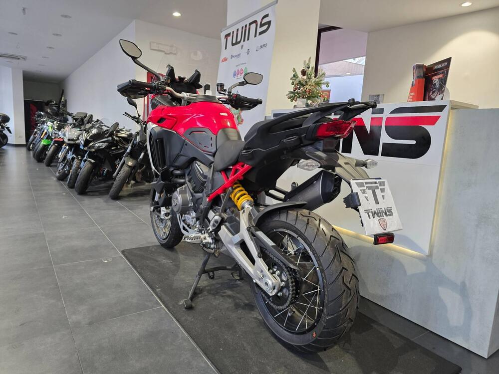 Ducati Multistrada V4 Rally (2023 - 25) (6)