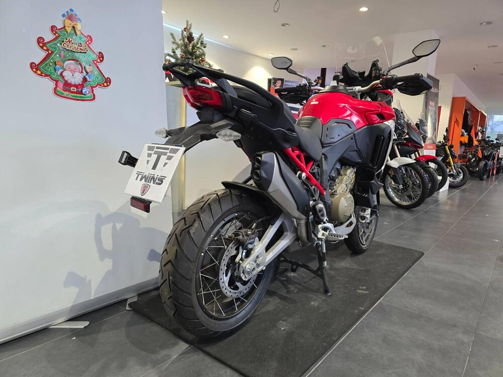 Ducati Multistrada V4 Rally (2023 - 25) (8)