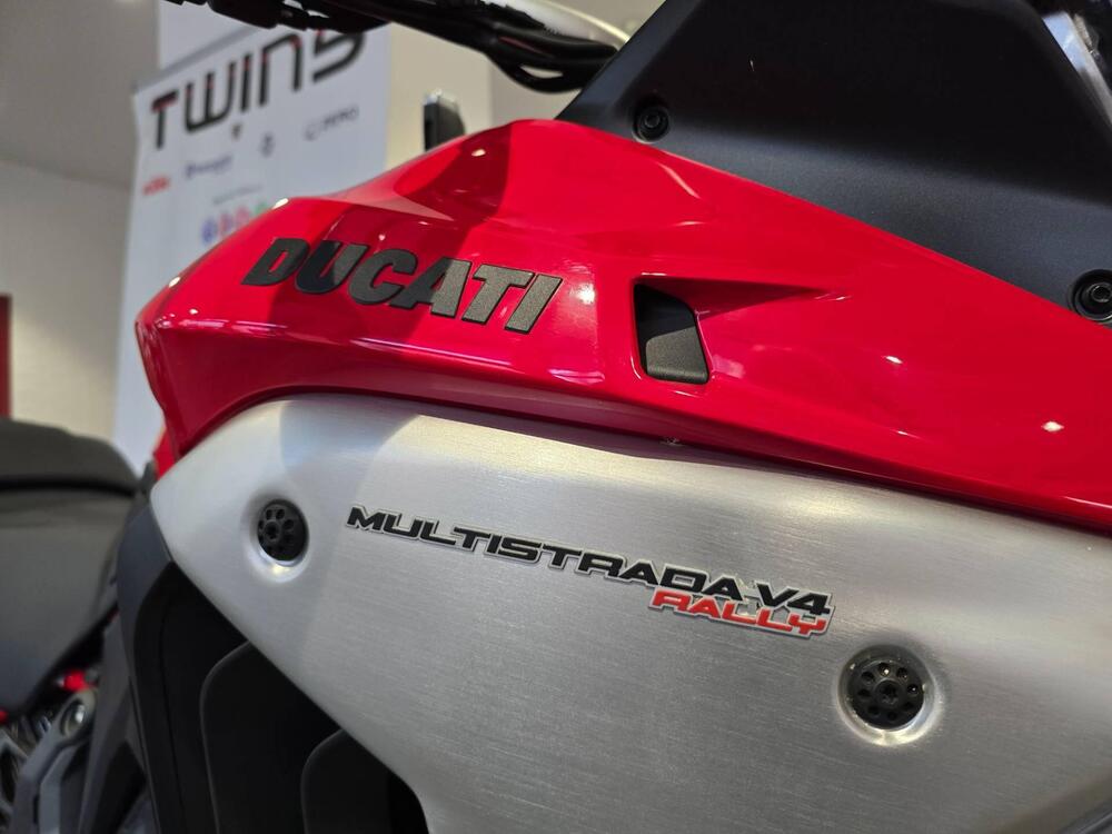 Ducati Multistrada V4 Rally (2023 - 25) (9)
