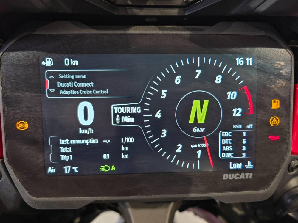 Ducati Multistrada V4 Rally (2023 - 25) (12)