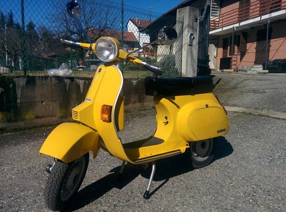 Piaggio Vespa PK 50 S