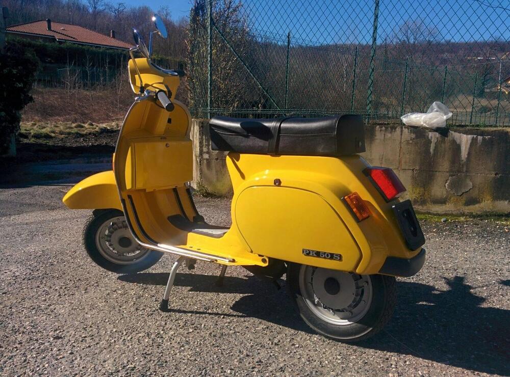 Piaggio Vespa PK 50 S (3)
