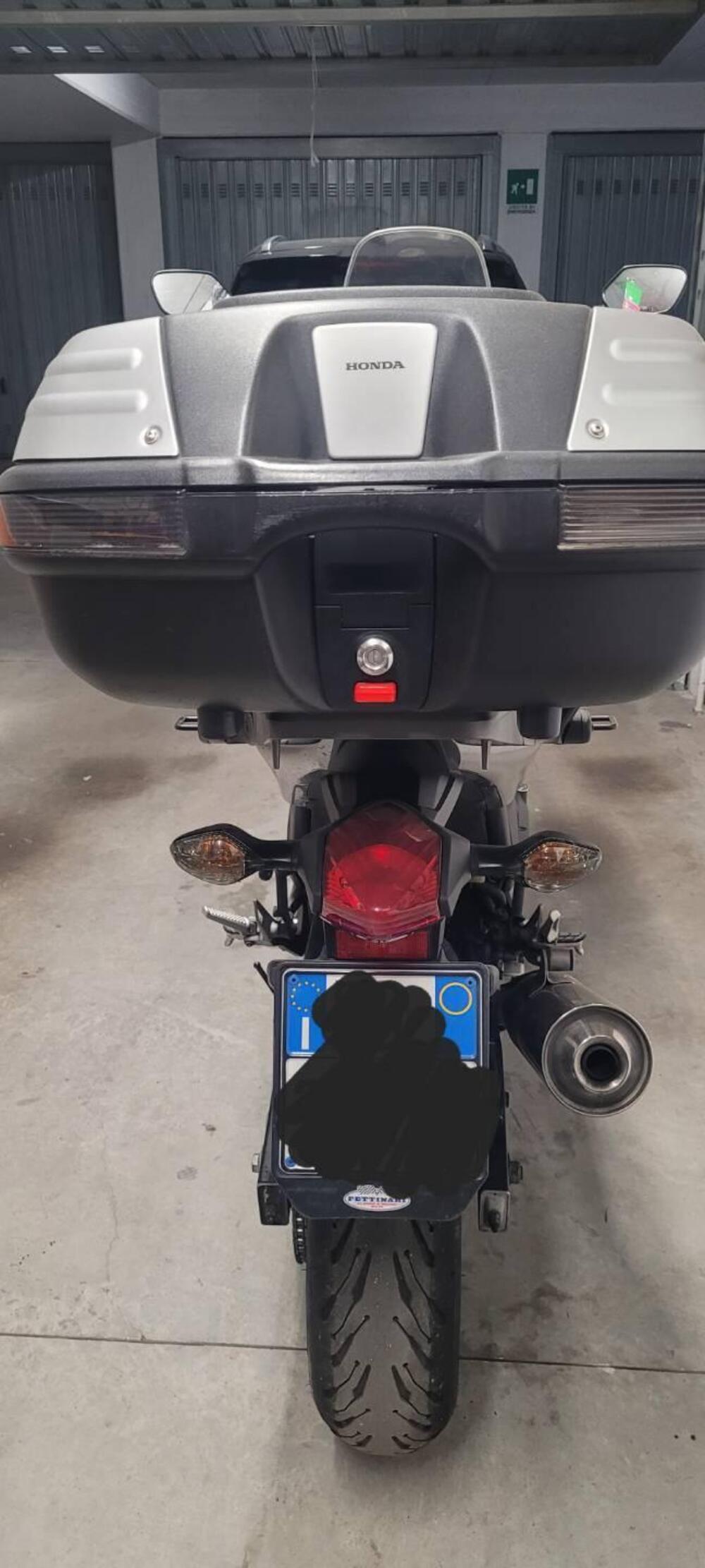 Honda NC 750 X Travel Edition ABS (2014 - 15) (3)