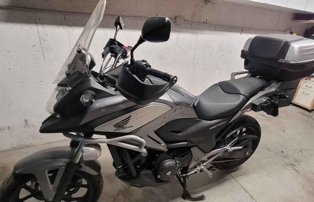 Honda NC 750 X Travel Edition ABS (2014 - 15) (5)