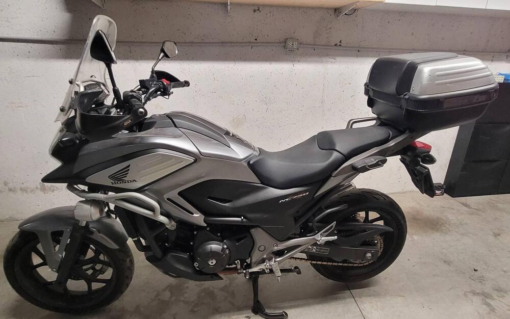 Honda NC 750 X Travel Edition ABS (2014 - 15) (6)