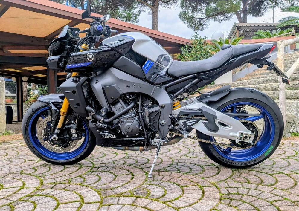 Yamaha MT-10 SP (2022 - 25) (4)