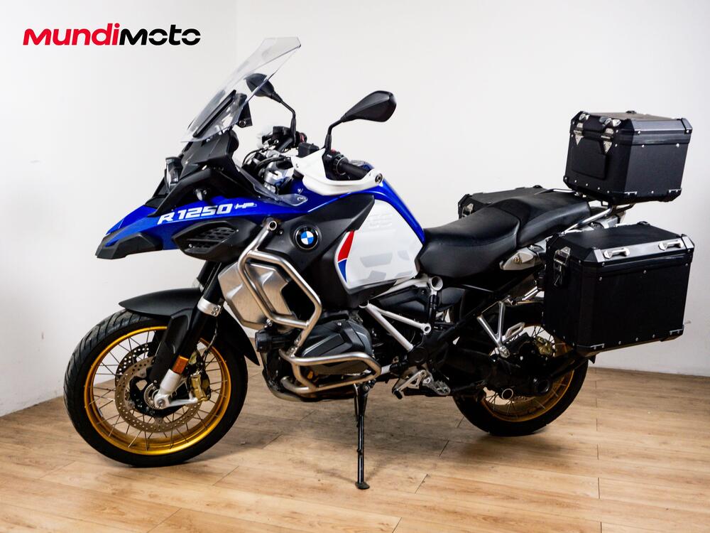 Bmw R 1250 GS Adventure (2019 - 20) (8)