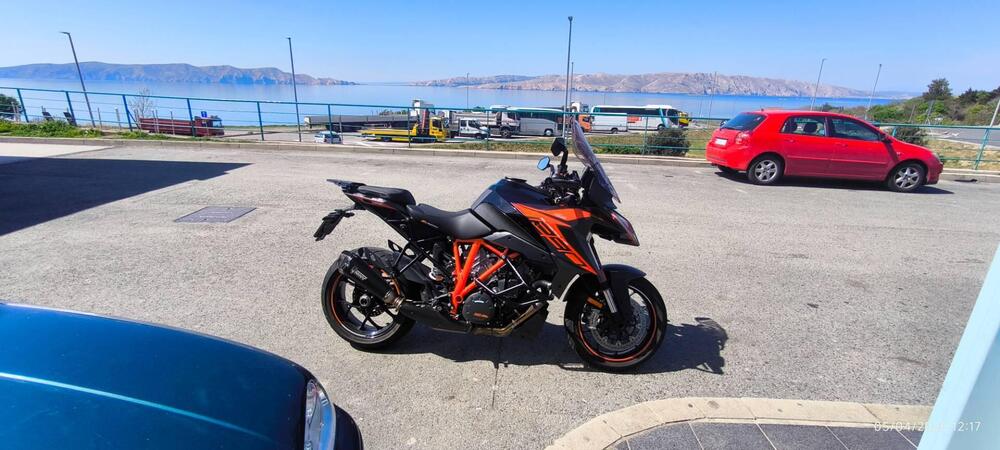 KTM 1290 Super Duke GT (2019 - 20) (5)