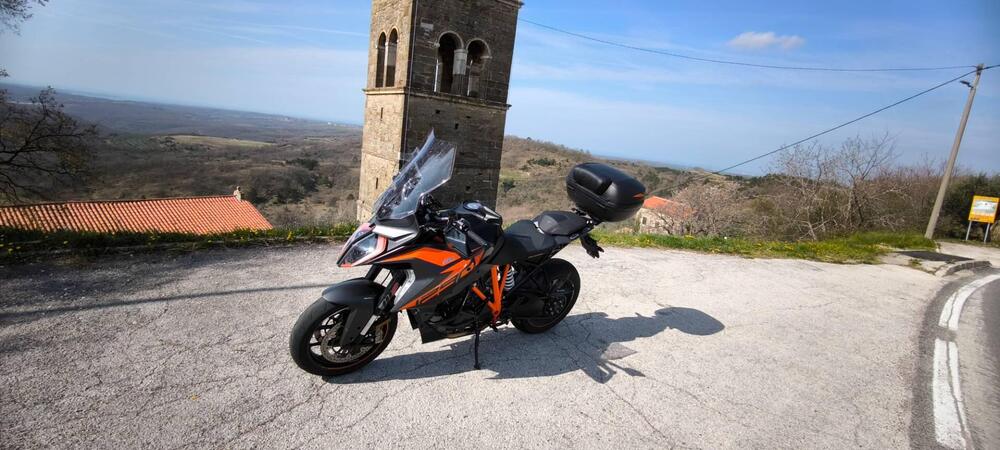 KTM 1290 Super Duke GT (2019 - 20) (7)