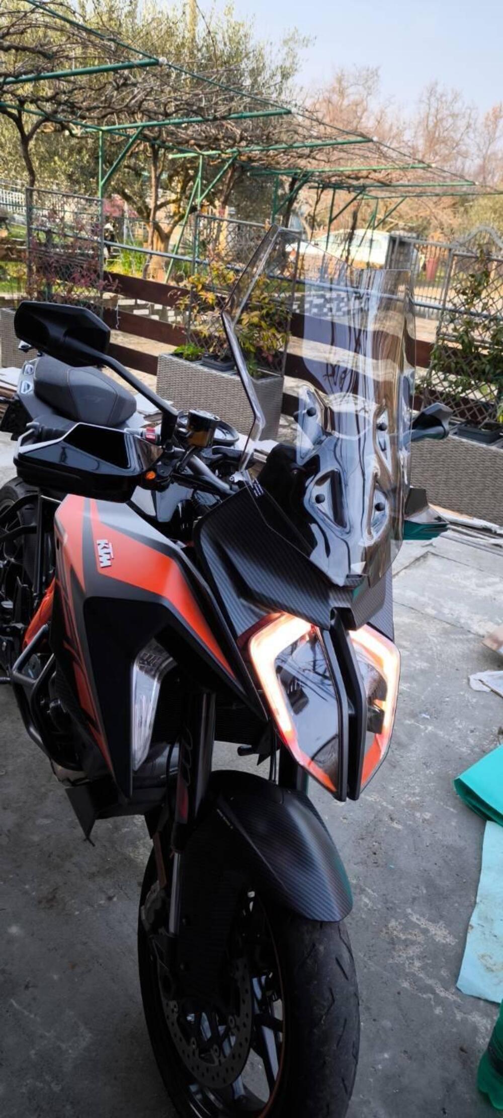 KTM 1290 Super Duke GT (2019 - 20) (8)