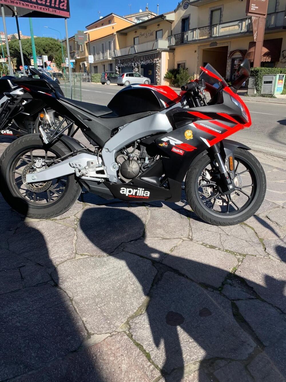 Aprilia RS 125 (2021 - 24)