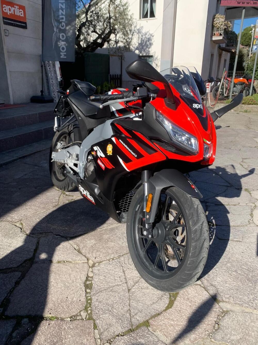 Aprilia RS 125 (2021 - 24) (2)