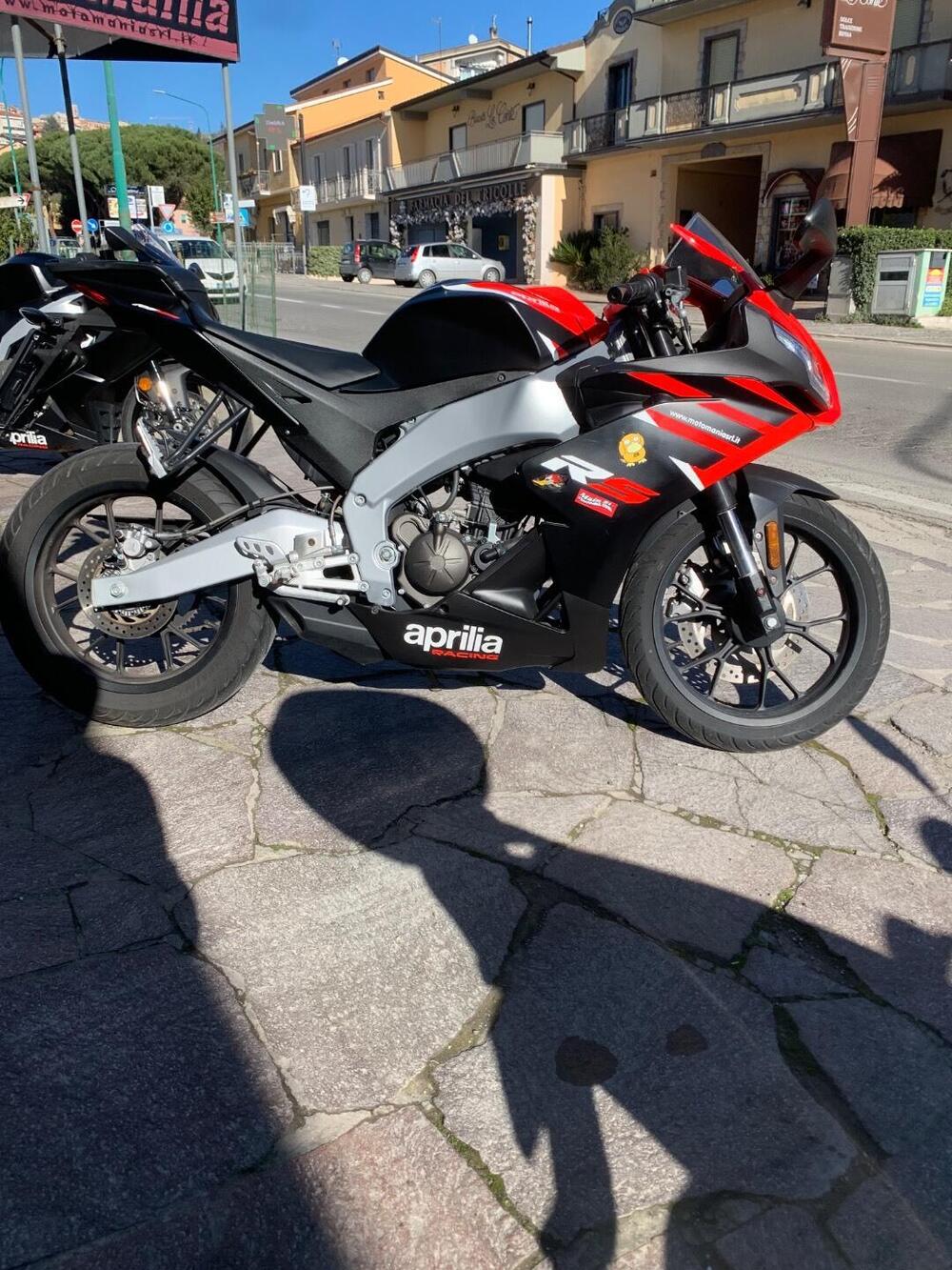 Aprilia RS 125 (2021 - 24) (3)