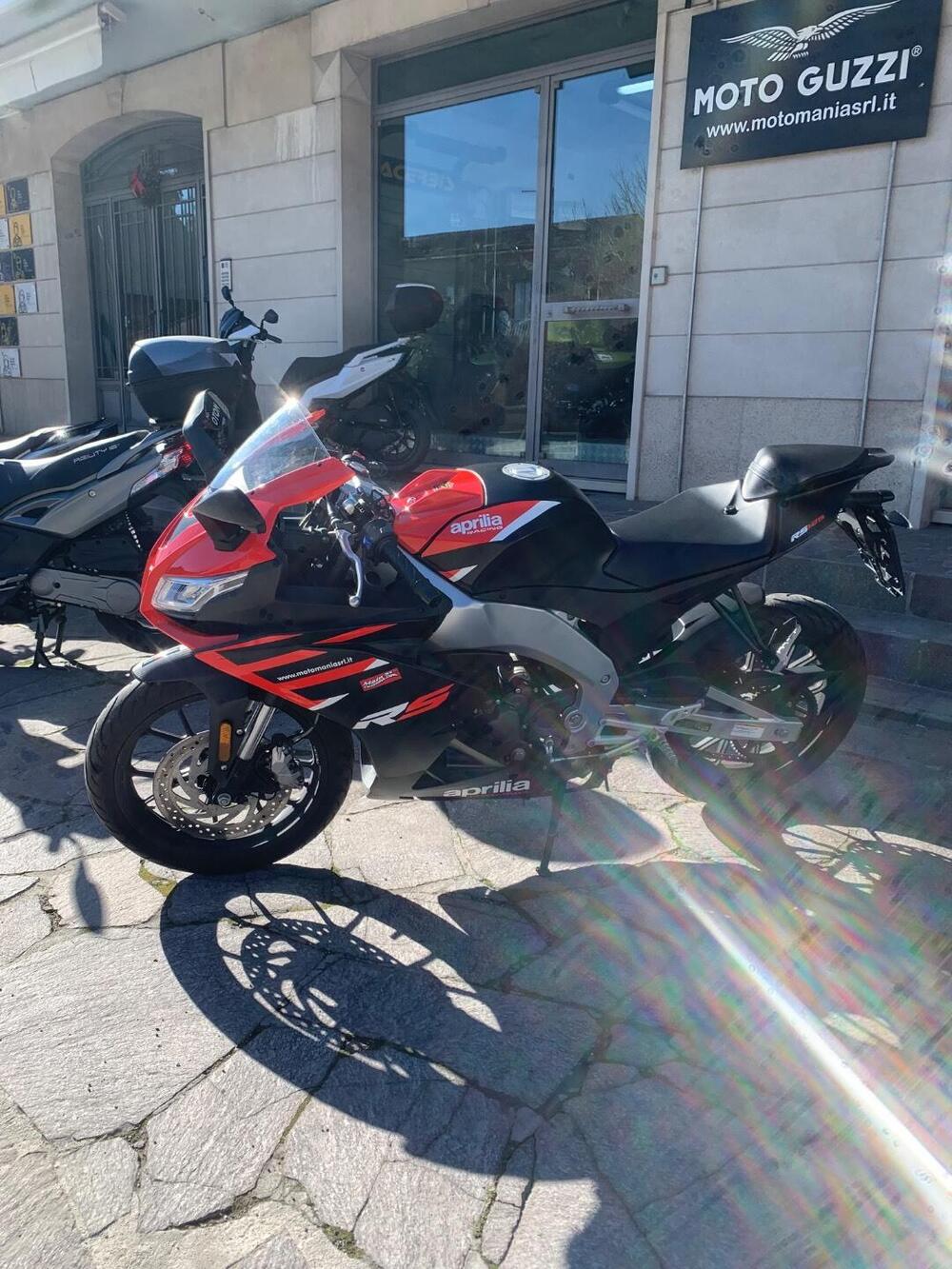 Aprilia RS 125 (2021 - 24) (4)