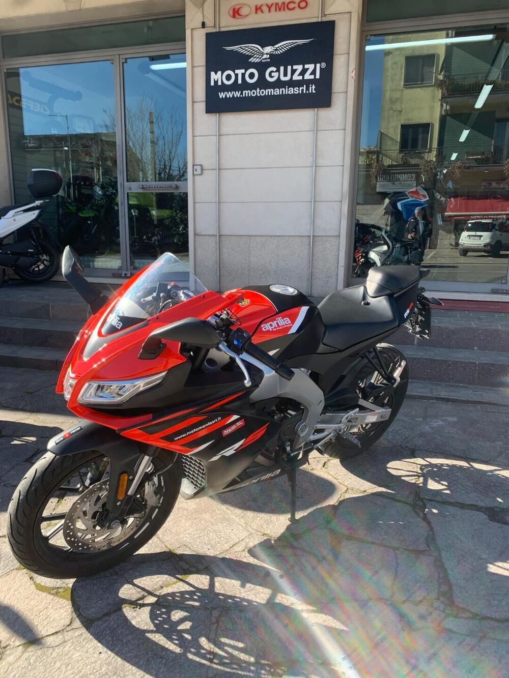 Aprilia RS 125 (2021 - 24) (5)