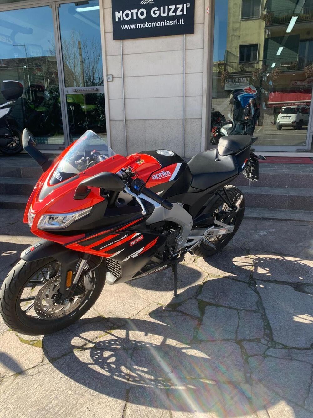 Aprilia RS 125 (2021 - 24) (6)