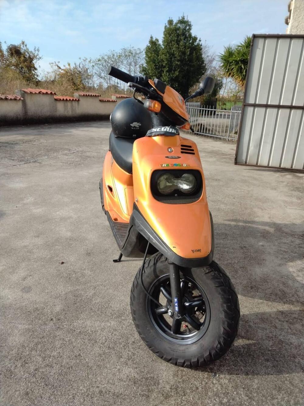 Mbk Booster 50 Spirit (1999 - 02)