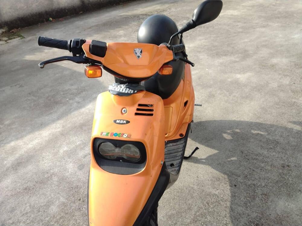 Mbk Booster 50 Spirit (1999 - 02) (2)