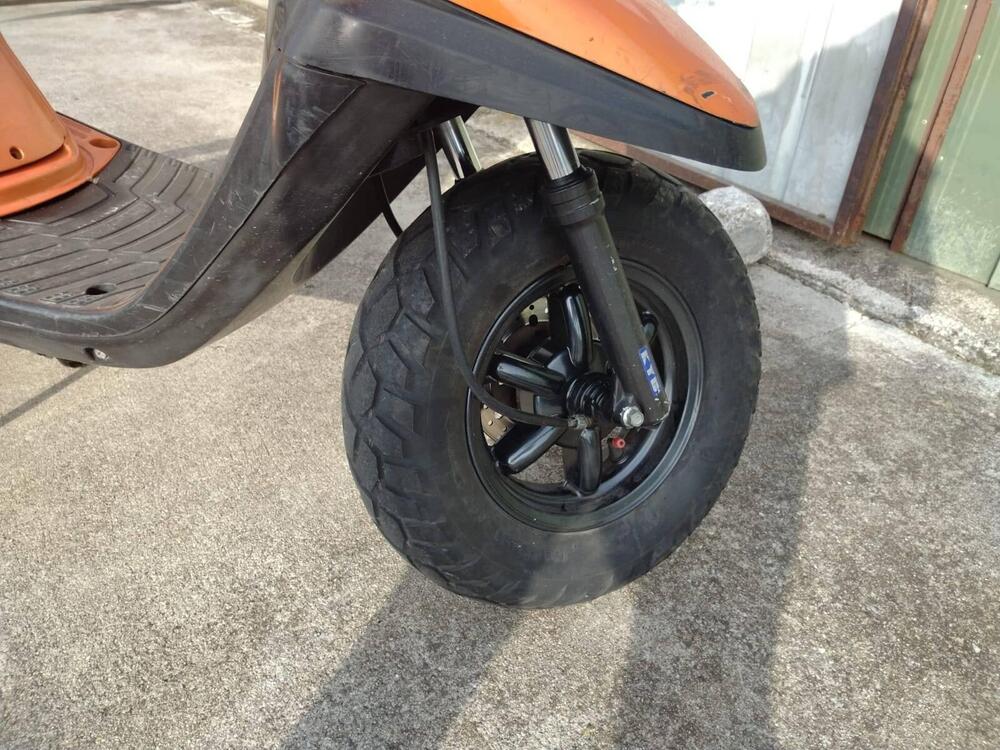 Mbk Booster 50 Spirit (1999 - 02) (3)