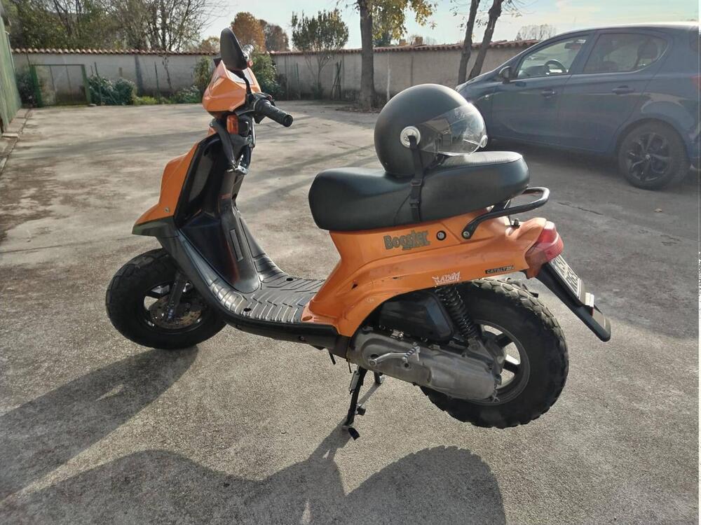 Mbk Booster 50 Spirit (1999 - 02) (4)