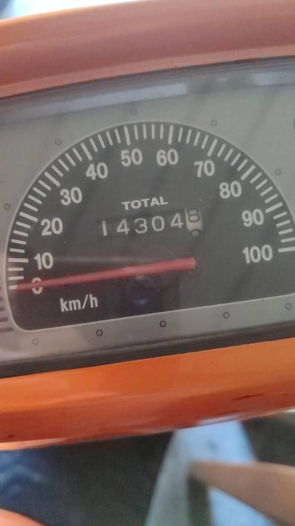 Mbk Booster 50 Spirit (1999 - 02) (5)