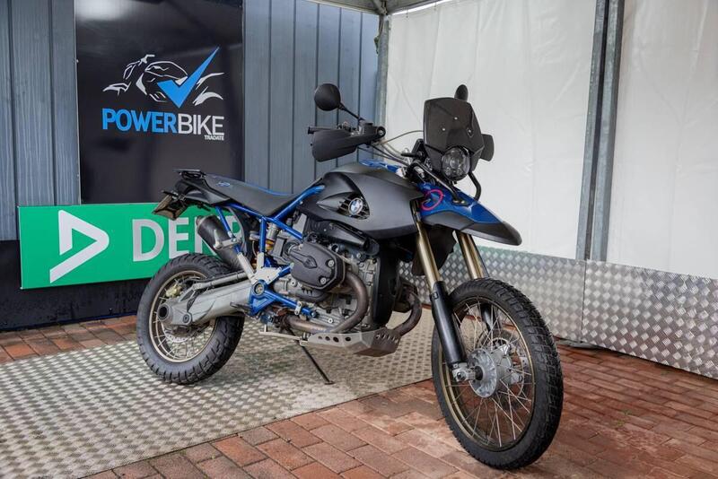 Bmw HP2 Enduro