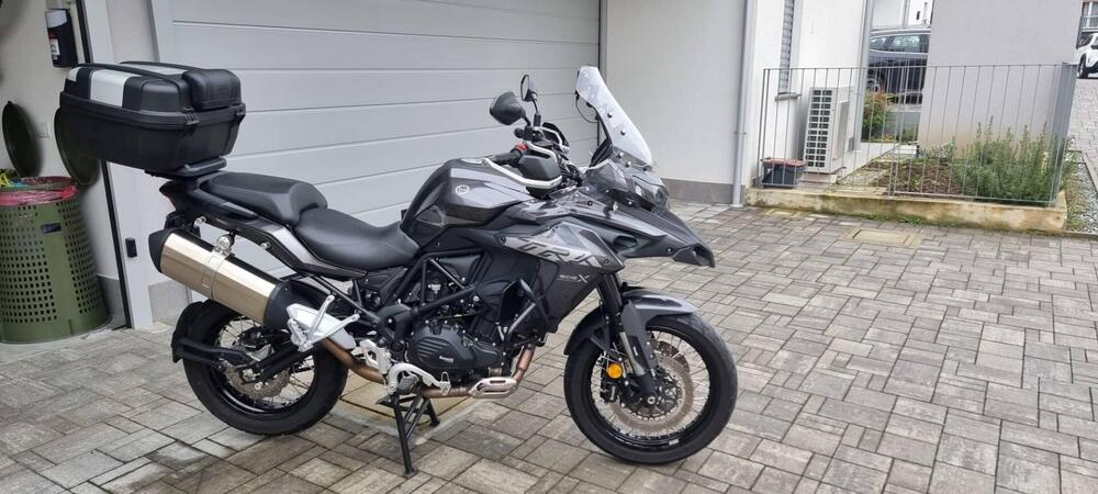 Benelli TRK 502X (2021 - 26)