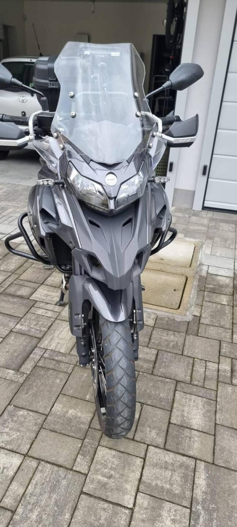 Benelli TRK 502X (2021 - 26) (2)