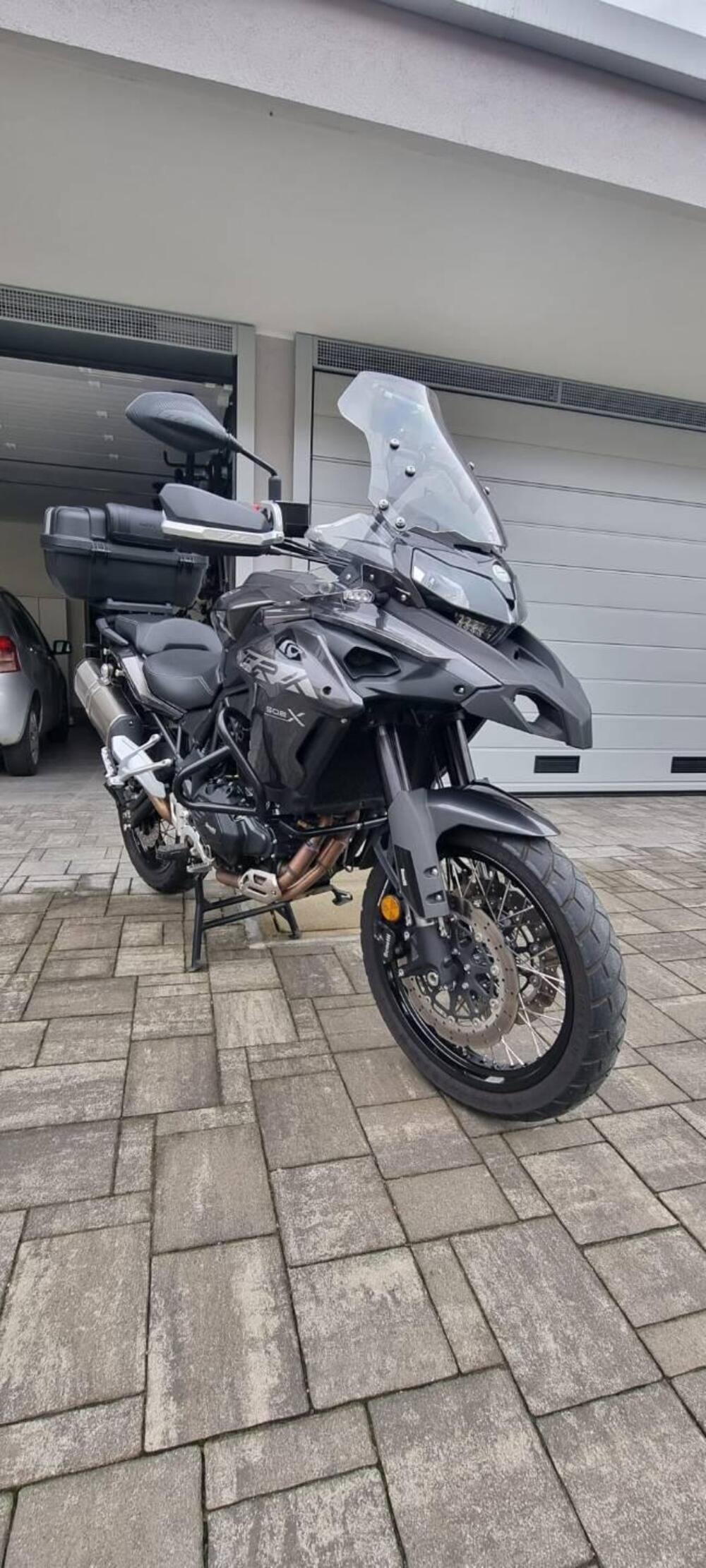 Benelli TRK 502X (2021 - 26) (3)