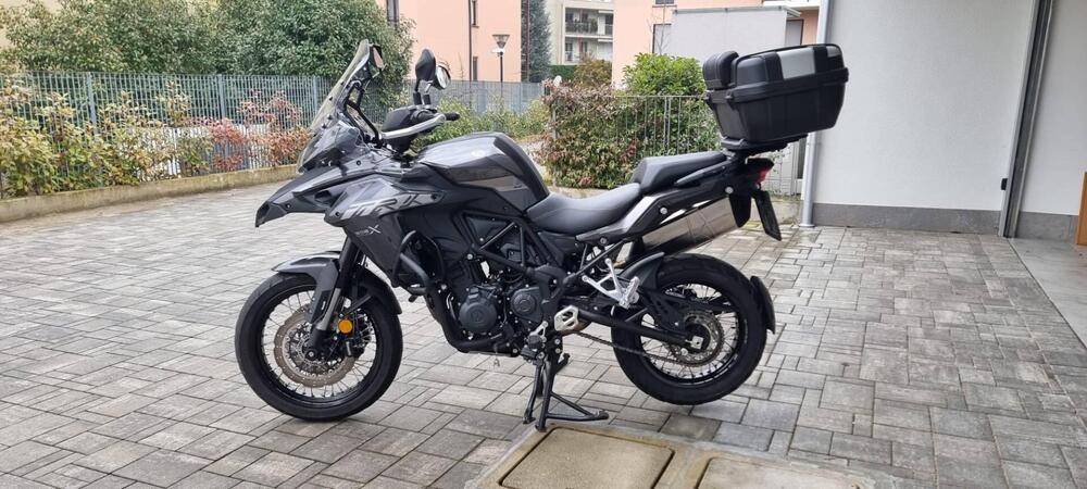 Benelli TRK 502X (2021 - 26) (4)