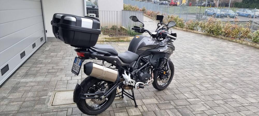 Benelli TRK 502X (2021 - 26) (6)