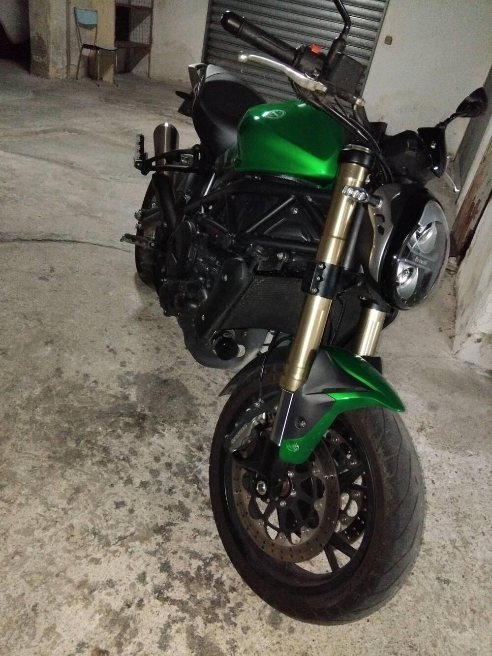 Benelli 752 S (2022 - 25)