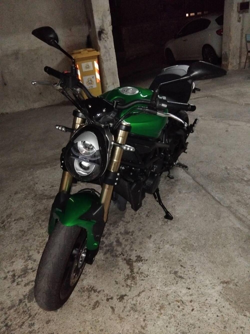 Benelli 752 S (2022 - 25) (3)