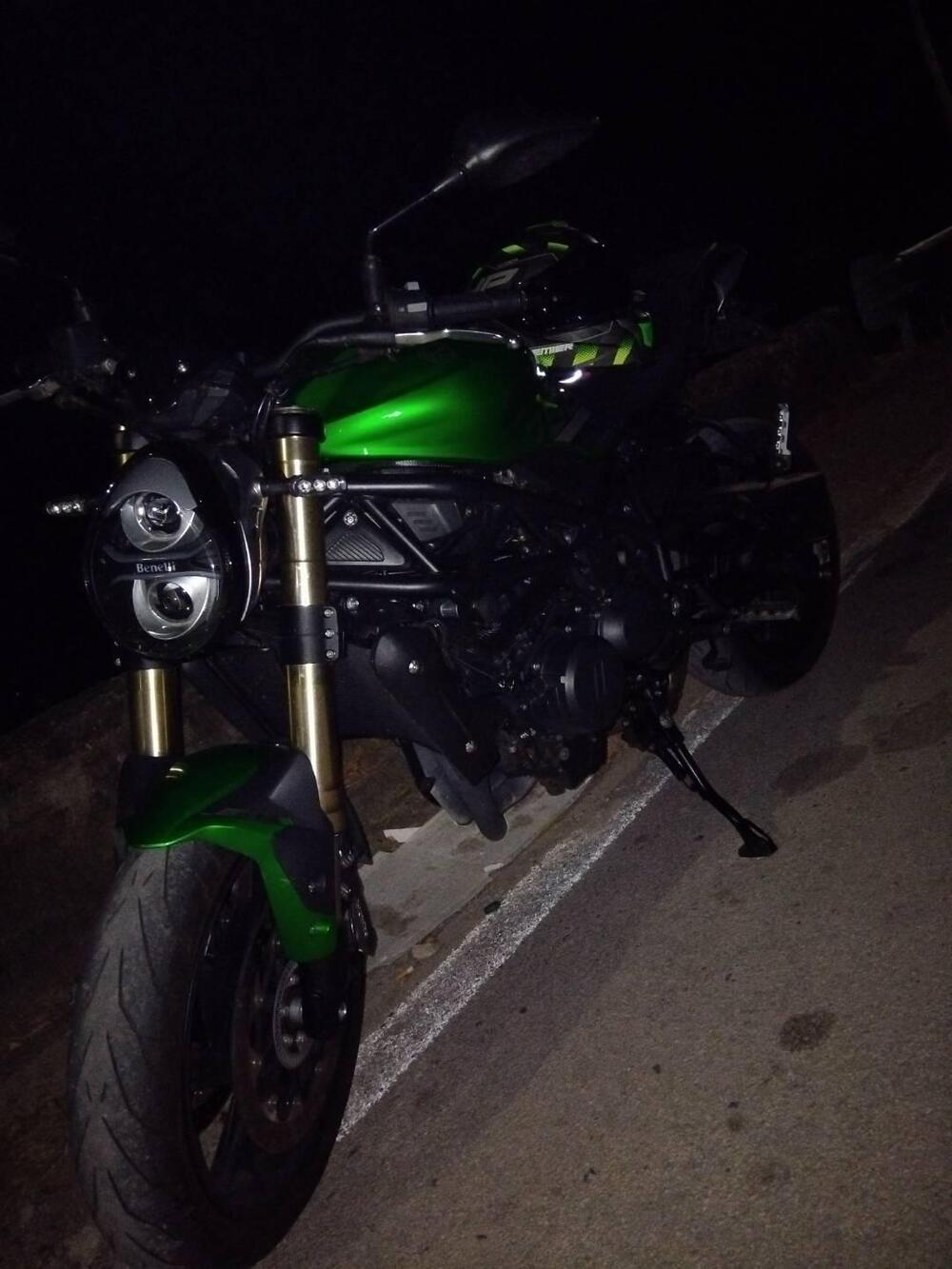 Benelli 752 S (2022 - 25) (4)