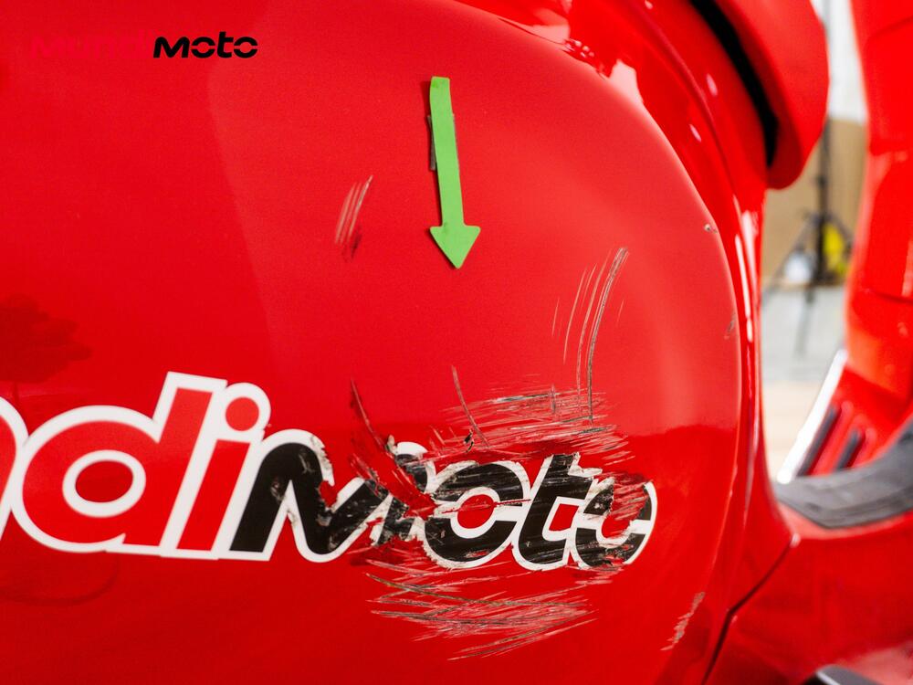 Vespa Primavera 125 RED (2025 - 26) (14)