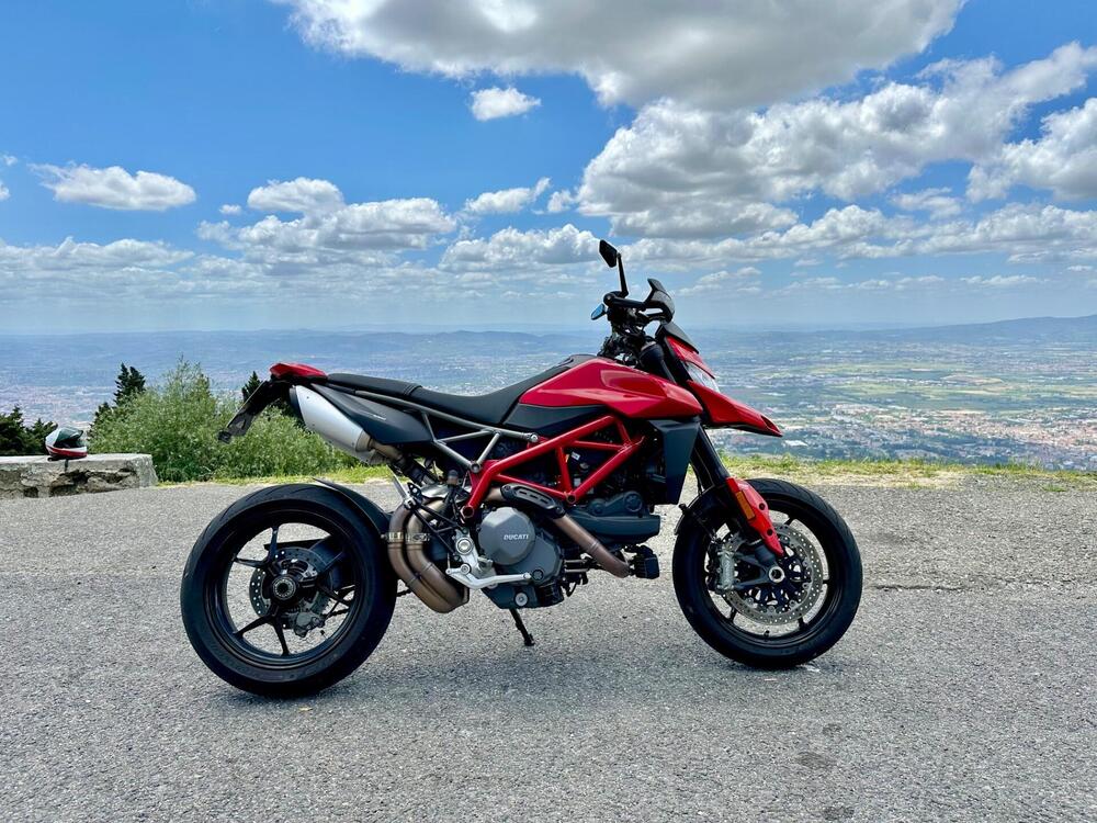Ducati Hypermotard 950 (2022 - 25)