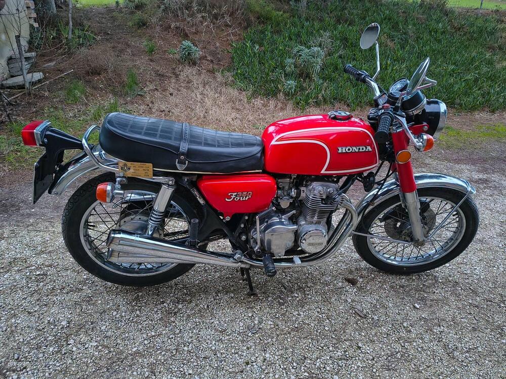 Honda 350 four