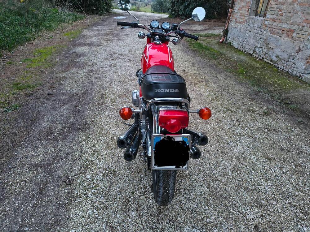 Honda 350 four (3)