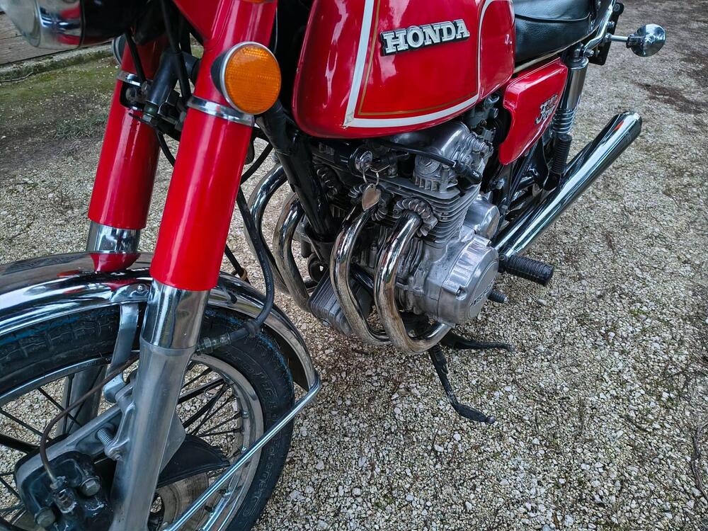 Honda 350 four (5)
