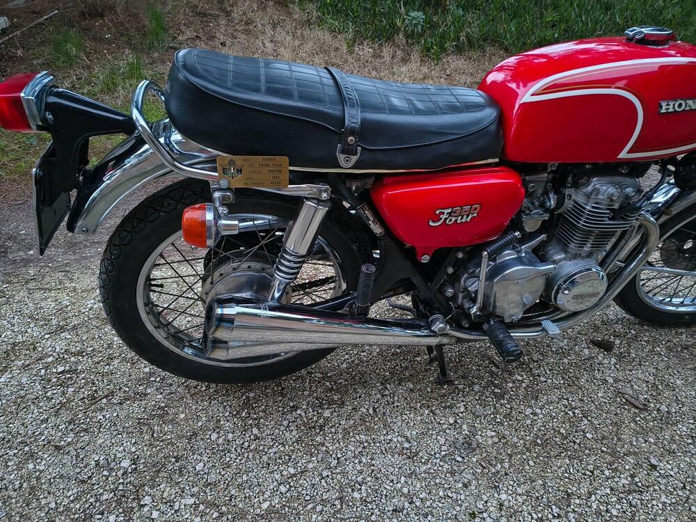 Honda 350 four (6)