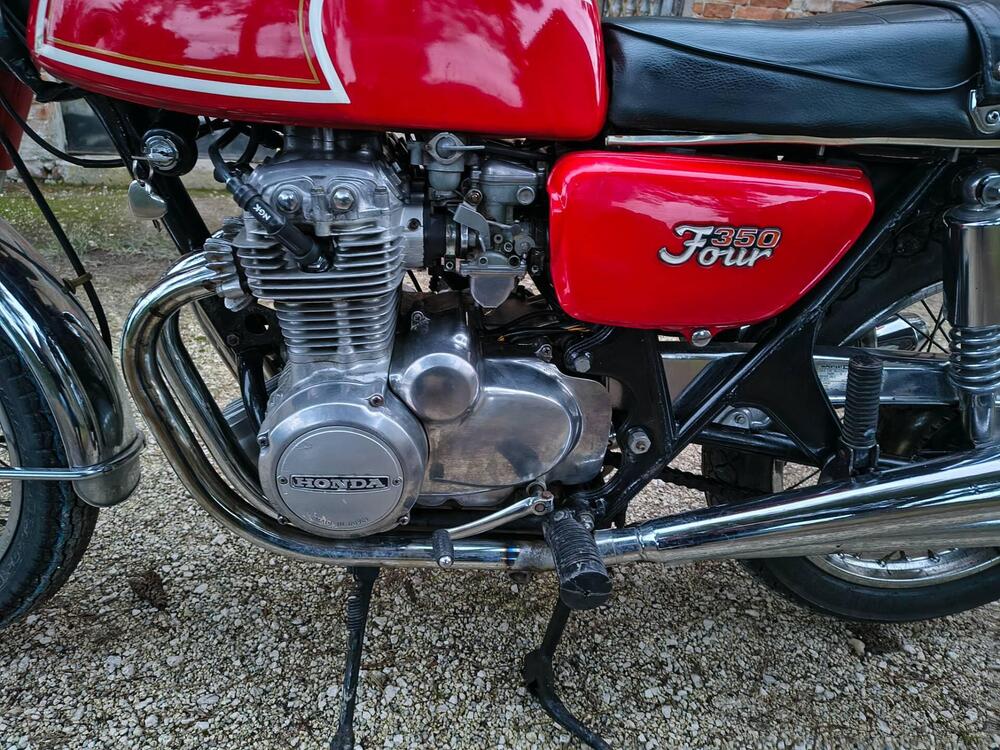 Honda 350 four (7)
