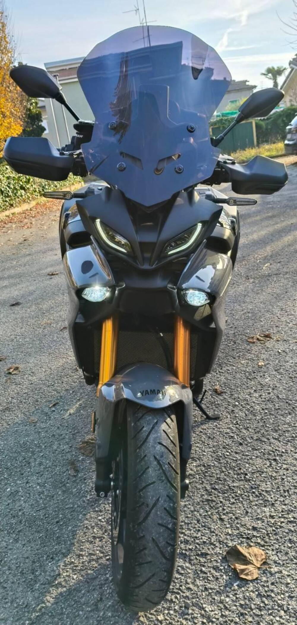 Yamaha Tracer 9 GT+ (2023 - 24) (4)