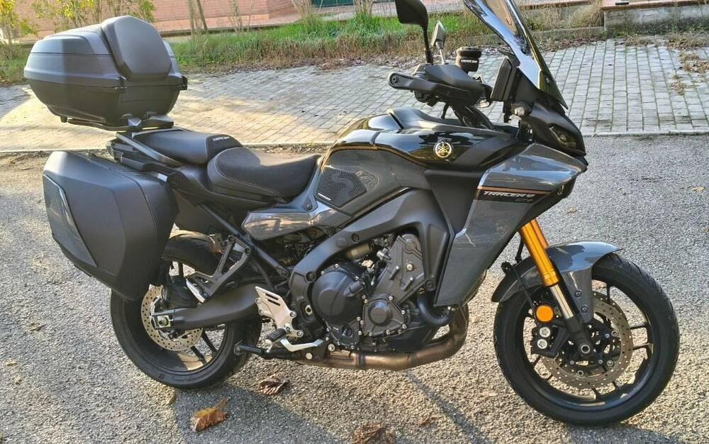 Yamaha Tracer 9 GT+ (2023 - 24) (2)
