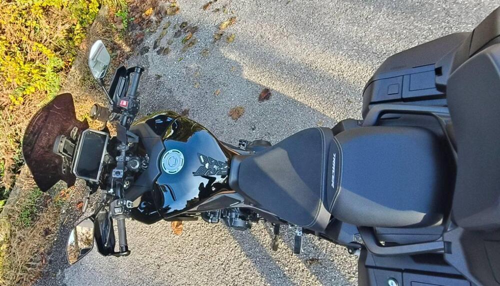 Yamaha Tracer 9 GT+ (2023 - 24) (6)